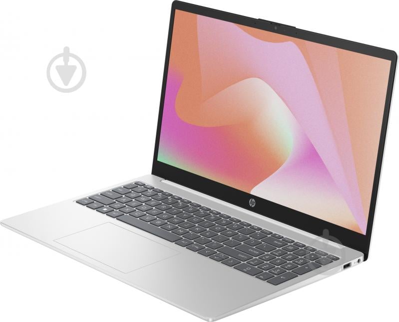 Ноутбук HP Laptop 15-fc0110ua 15,6" (B4LY1EA) diamond white - фото 3 Ноутбук HP Laptop 15-fc0110ua 15,6" (B4LY1EA) diamond white - фото 3