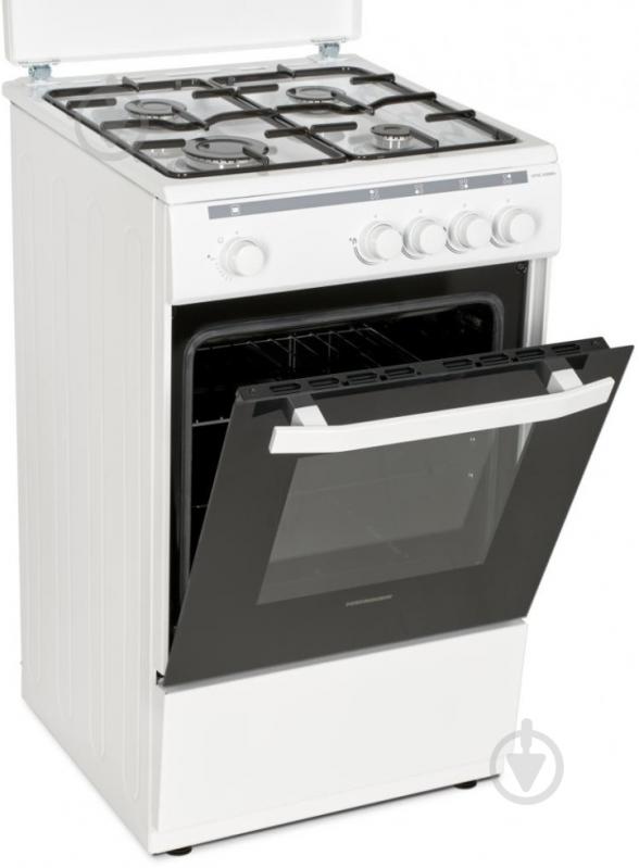 Плита газовая Heinner HFSC-V50WH - фото 2