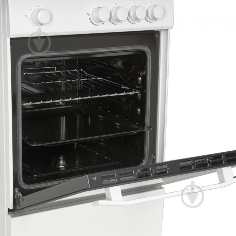 Плита газовая Heinner HFSC-V50WH - фото 4