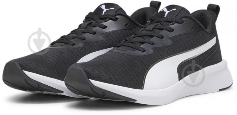 Кроссовки мужские Puma FLYER LITE 37877401 р.37 черные - фото 3