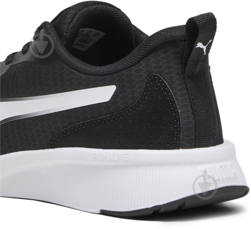 Кроссовки мужские Puma FLYER LITE 37877401 р.37 черные - фото 4