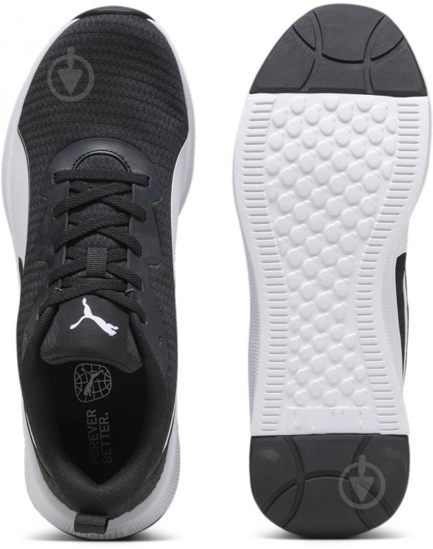 Кроссовки мужские Puma FLYER LITE 37877401 р.37 черные - фото 5