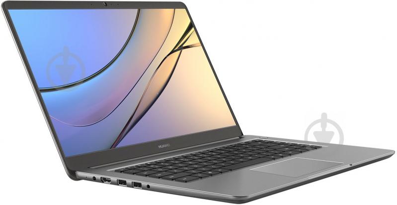 Ноутбук Huawei Matebook D PL-W09 15.6" (53019961) space grey - фото 3