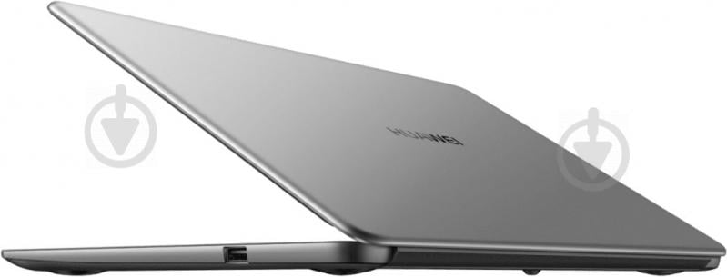 Ноутбук Huawei Matebook D PL-W19 15.6" (53010ANS) space grey - фото 5