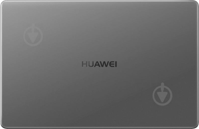 Ноутбук Huawei Matebook D PL-W19 15.6" (53010ANS) space grey - фото 6