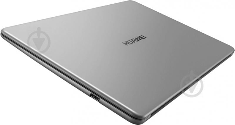 Ноутбук Huawei Matebook D PL-W19 15.6" (53010ANS) space grey - фото 7