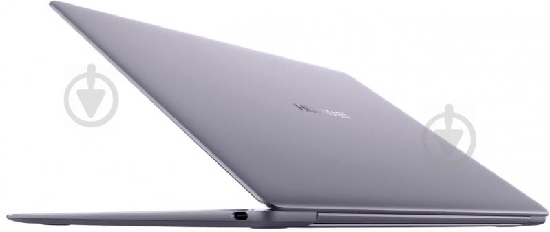 Ноутбук Huawei Matebook X WT-W09 13" (53010ANU) space grey - фото 5