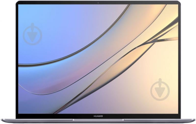 Ноутбук Huawei Matebook X WT-W09 13" (53010ANU) space grey - фото 2