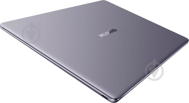 Ноутбук Huawei Matebook X WT-W09 13" (53010ANU) space grey - фото 6