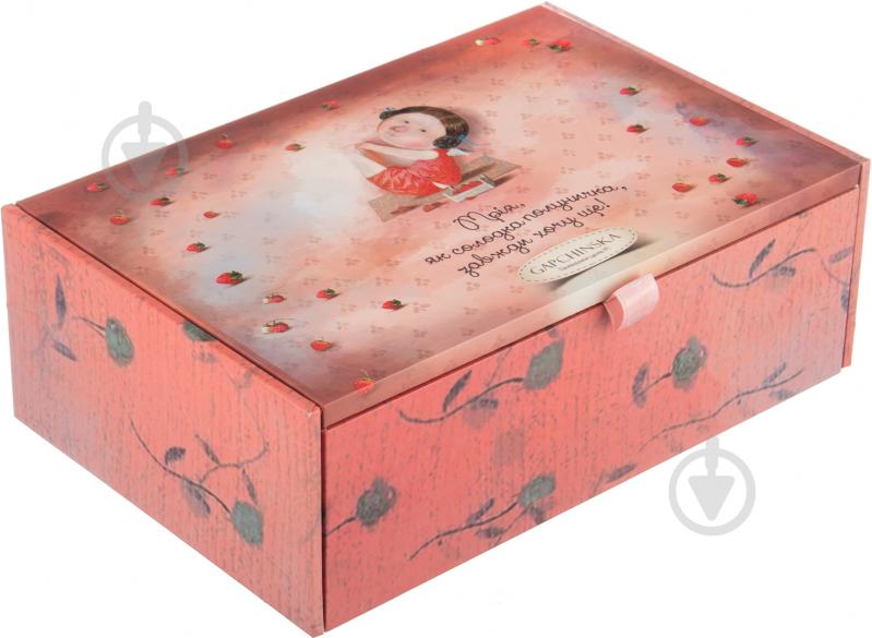 Шкатулка Малиновый рай S Gapchinska - фото 1