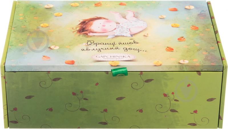 Шкатулка Яблочный дождь S Gapchinska - фото 2
