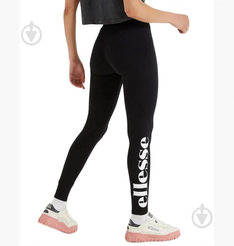 Лосины Ellesse SOLOS 2 LEGGING SGS04703-001 р.M черный - фото 2