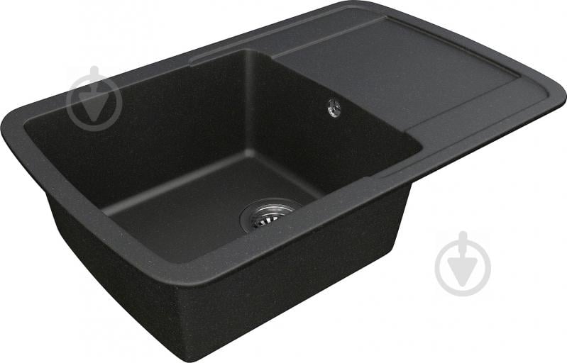 Мойка для кухни Water House Grace GMP 02.78 black - фото 3