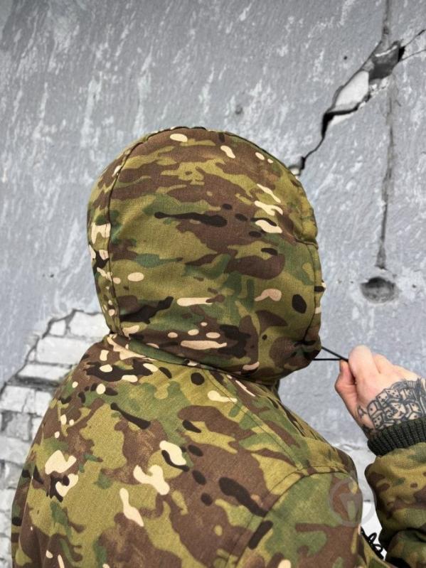 Куртка мужская LOGOS-Tac тактическая "Зимняя на меху" темный мультикам 04-07-00-0008 р.4XL - фото 21 Куртка мужская LOGOS-Tac тактическая "Зимняя на меху" темный мультикам 04-07-00-0008 р.4XL - фото 21