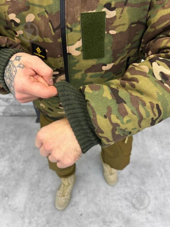 Куртка мужская LOGOS-Tac тактическая "Зимняя на меху" темный мультикам 04-07-00-0008 р.4XL - фото 20 Куртка мужская LOGOS-Tac тактическая "Зимняя на меху" темный мультикам 04-07-00-0008 р.4XL - фото 20