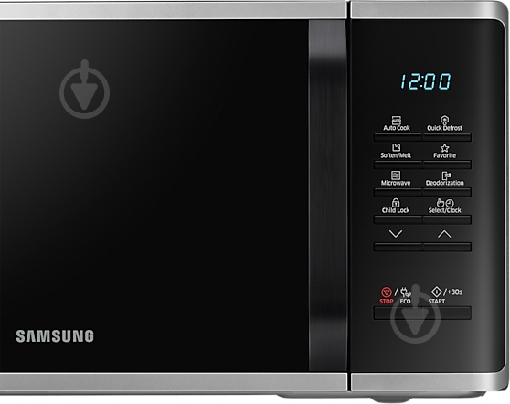 Микроволновая печь Samsung MS23K3513AS/OL - фото 8