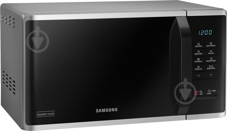 Микроволновая печь Samsung MS23K3513AS/OL - фото 3