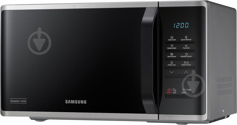 Микроволновая печь Samsung MS23K3513AS/OL - фото 7