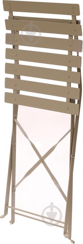 Комплект мебели Indigo Бистро бежевый - фото 5