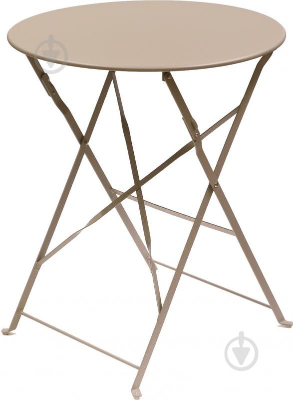 Комплект мебели Indigo Бистро бежевый - фото 2