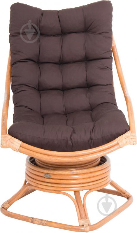 Крісло-гойдалка Cruzo New Rocker Chair LFI-29085 - фото 2