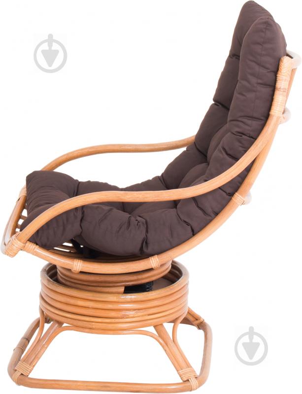 Крісло-гойдалка Cruzo New Rocker Chair LFI-29085 - фото 3