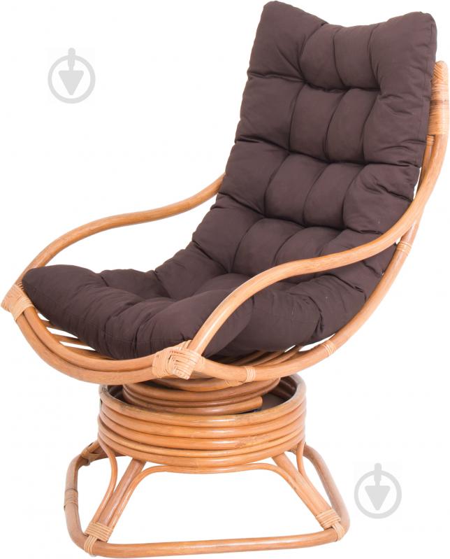 Крісло-гойдалка Cruzo New Rocker Chair LFI-29085 - фото 1