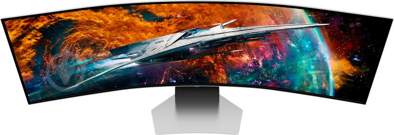 Монитор Samsung Odyssey OLED G9 G95SC 49" (LS49CG954SIXUA) - фото 5