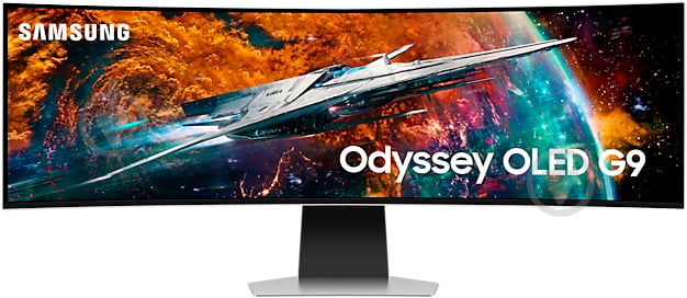 Монитор Samsung Odyssey OLED G9 G95SC 49" (LS49CG954SIXUA) - фото 1