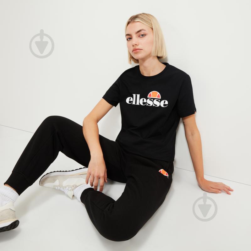 Футболка Ellesse ALBANY TEE SGS03237-011 р.S чорний - фото 4