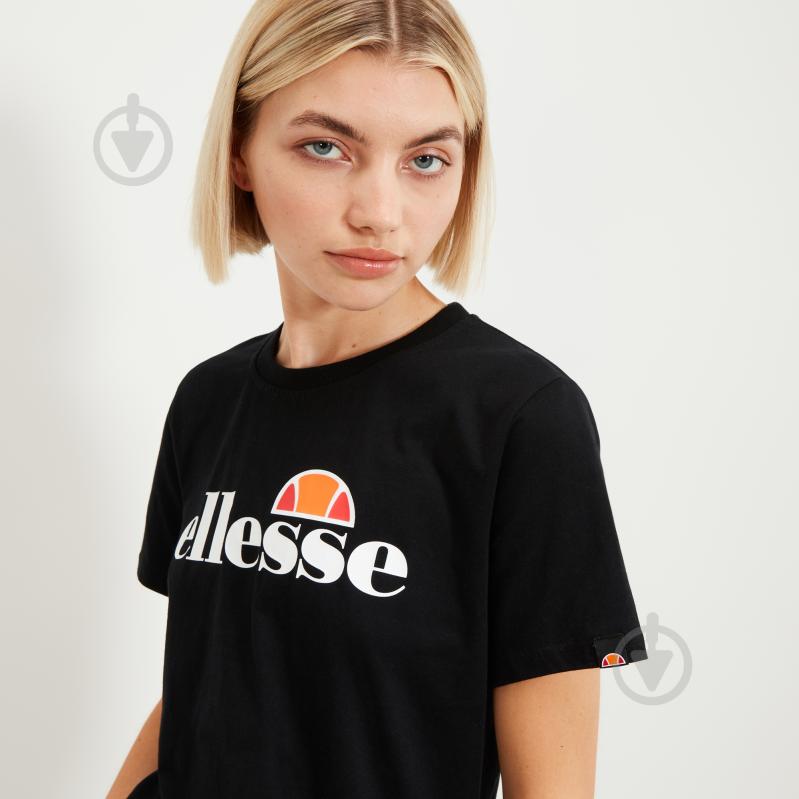 Футболка Ellesse ALBANY TEE SGS03237-011 р.S чорний - фото 5