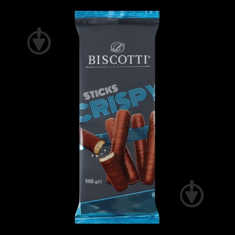 Печенье Biscotti с кокосом Sticks 110 г - фото 4
