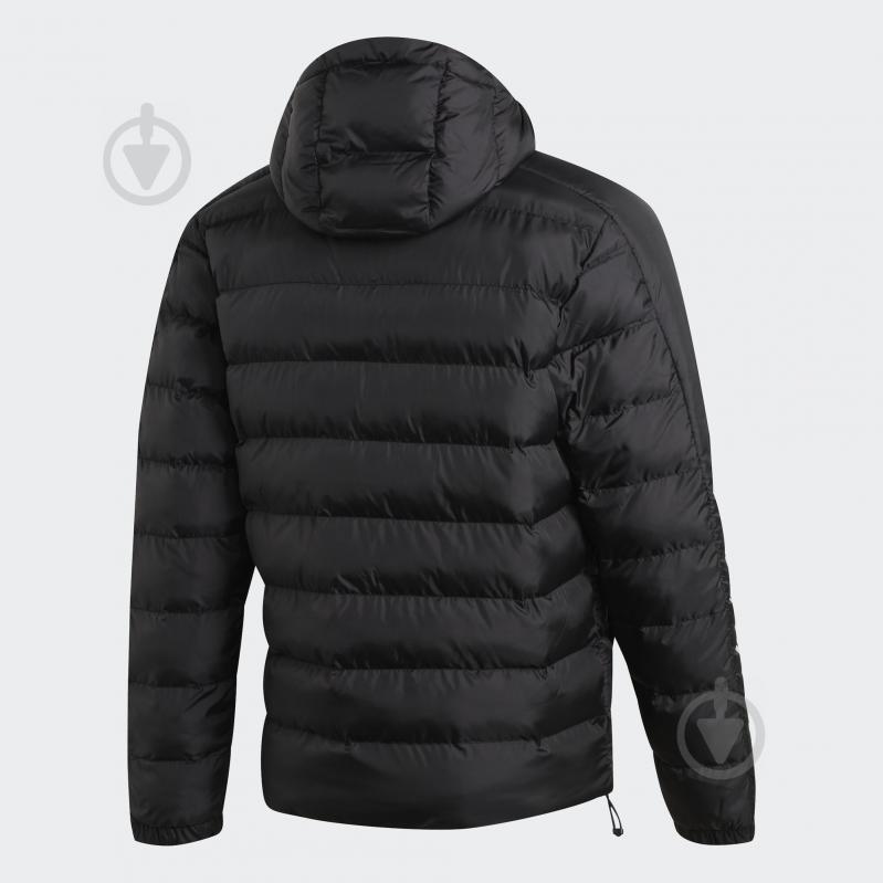 Куртка мужская демисезонная Adidas ITAVIC 3S 2.0 J DZ1388 р.XXL черная - фото 2