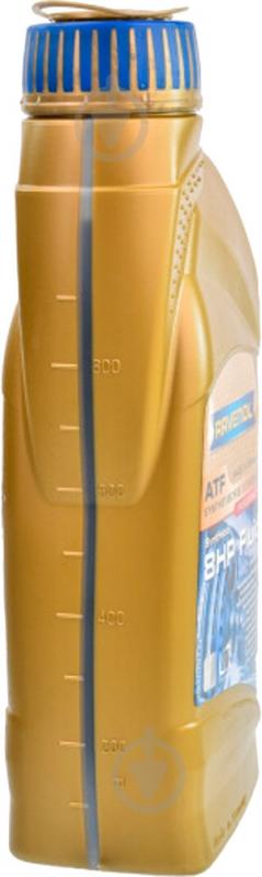 Масло трансмиссионное RAVENOL 8HP FLUID ATF 1 л (RAV ATF 8HP FLUID 1L) - фото 3