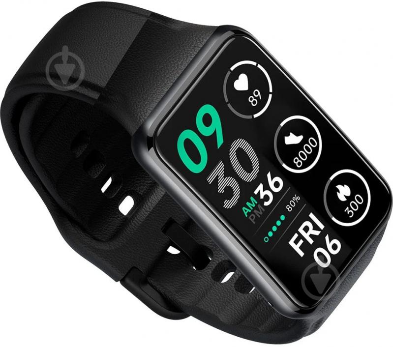 Смарт-часы OPPO Watch Free black - фото 8