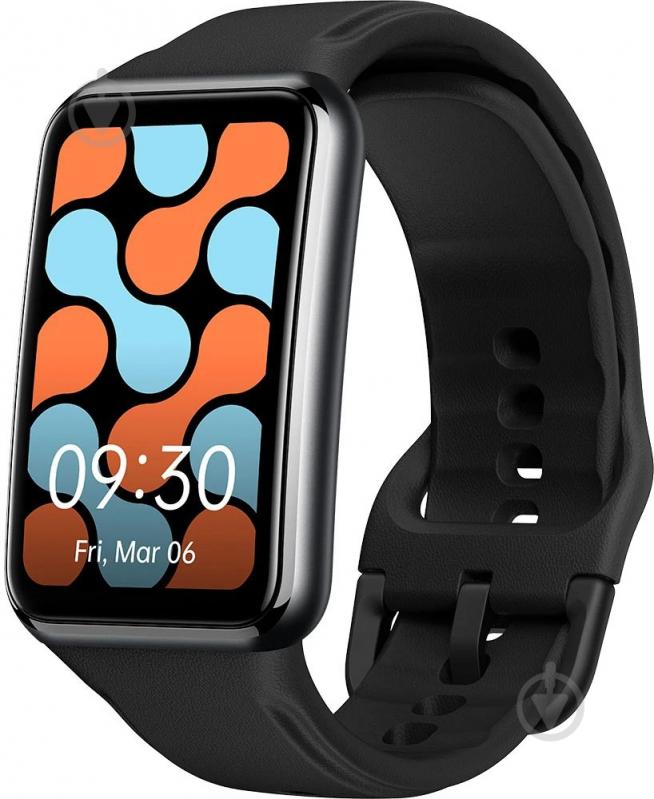 Смарт-часы OPPO Watch Free black - фото 9