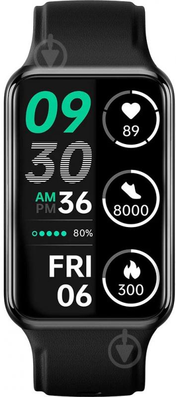 Смарт-часы OPPO Watch Free black - фото 7