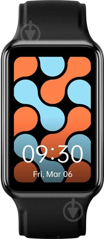 Смарт-часы OPPO Watch Free black - фото 2