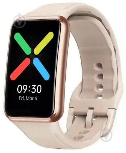 Смарт-часы OPPO Watch Free vanilla - фото 1