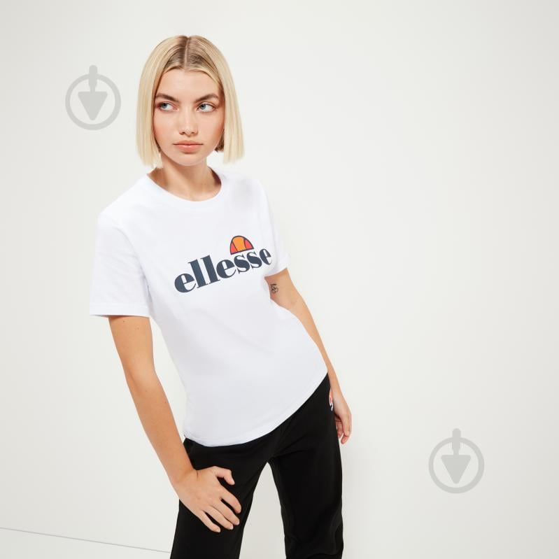 Футболка Ellesse ALBANY TEE SGS03237-908 р.M белый - фото 3