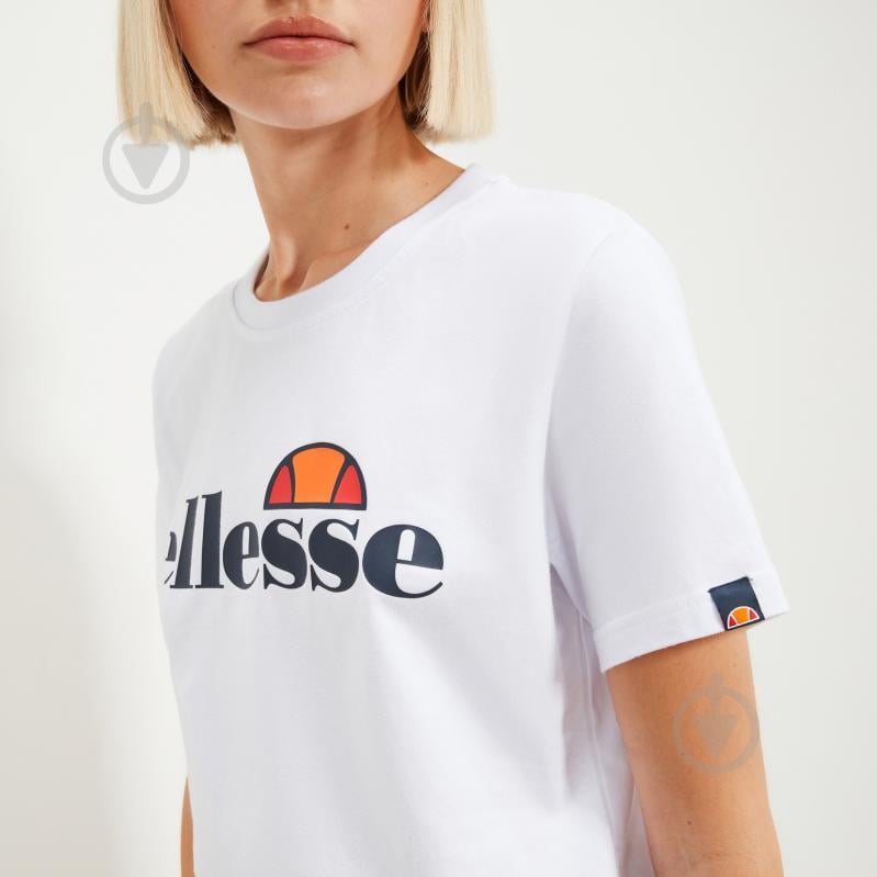 Футболка Ellesse ALBANY TEE SGS03237-908 р.M белый - фото 4