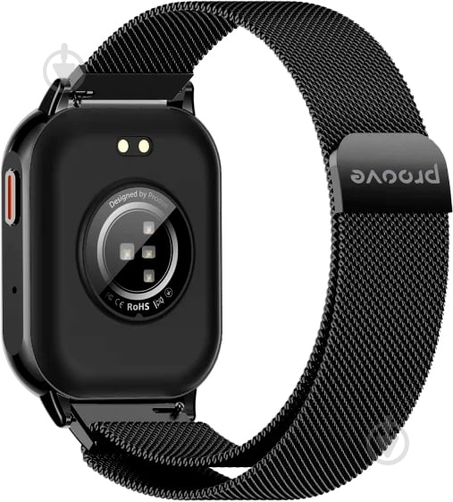 Смарт-часы Proove Elysium black glossy (SWEL00000001) - фото 2