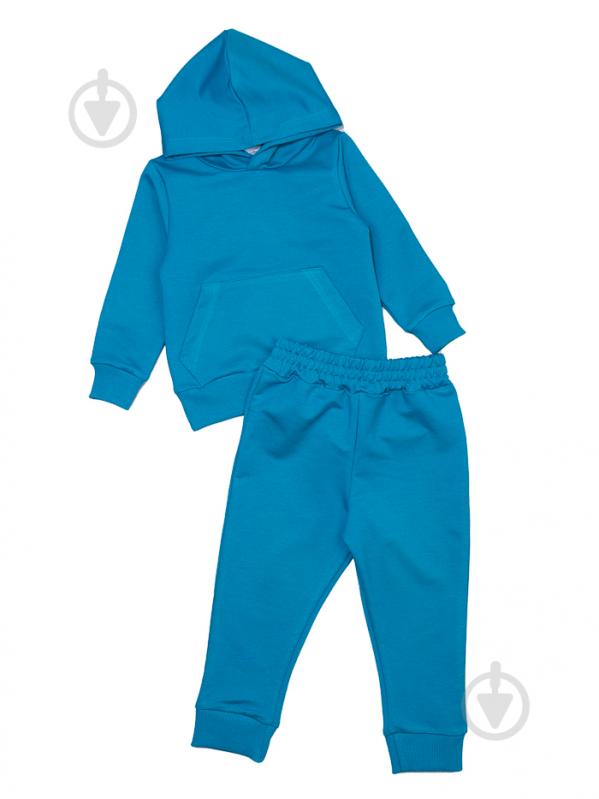 Спортивний костюм Luna Kids р.98 зелений 0034 - фото 1