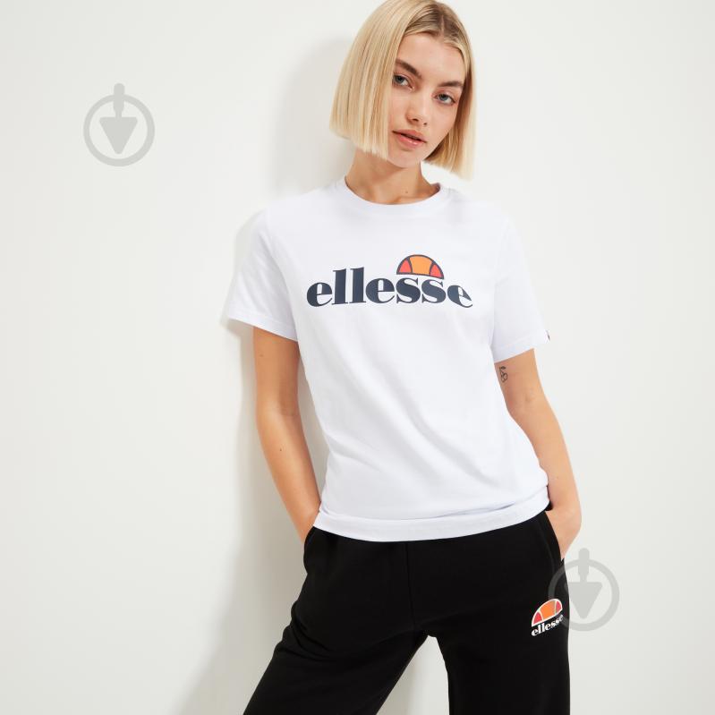 Футболка Ellesse ALBANY TEE SGS03237-908 р.L белый - фото 1