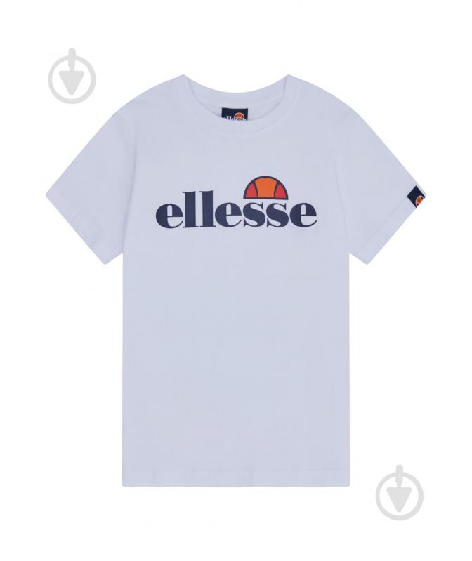 Футболка Ellesse ALBANY TEE SGS03237-908 р.L белый - фото 6