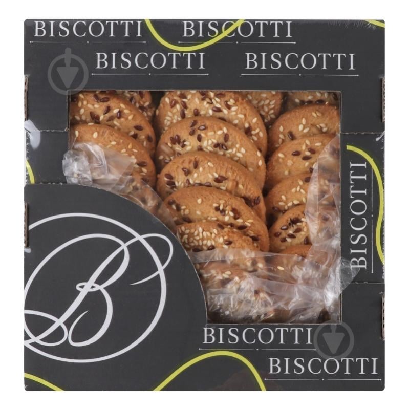 Печенье Biscotti Хрустящее 290 г - фото 1