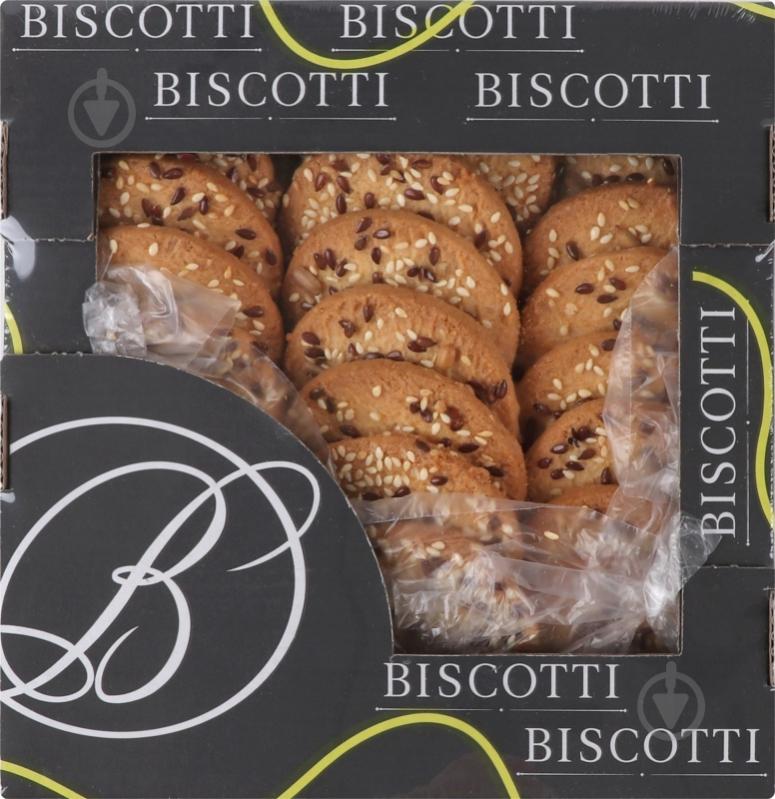 Печенье Biscotti Хрустящее 290 г - фото 2