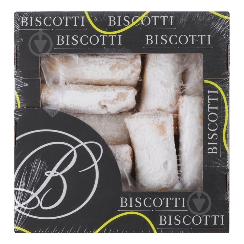 Печенье Biscotti Кифлики 370 г - фото 1