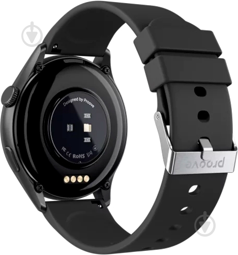 Смарт-часы Proove Quantum black (SWQU00000001) - фото 3