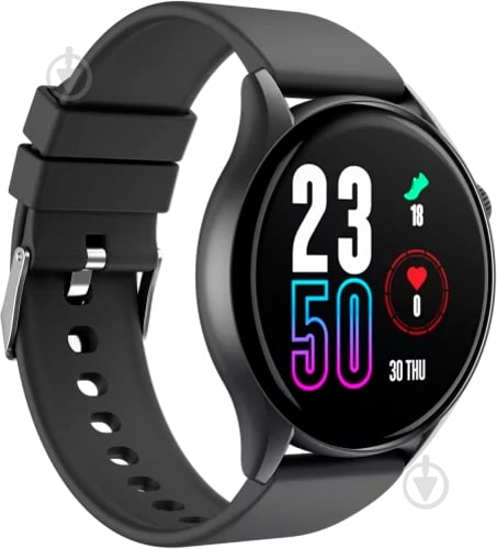 Смарт-часы Proove Quantum black (SWQU00000001) - фото 2